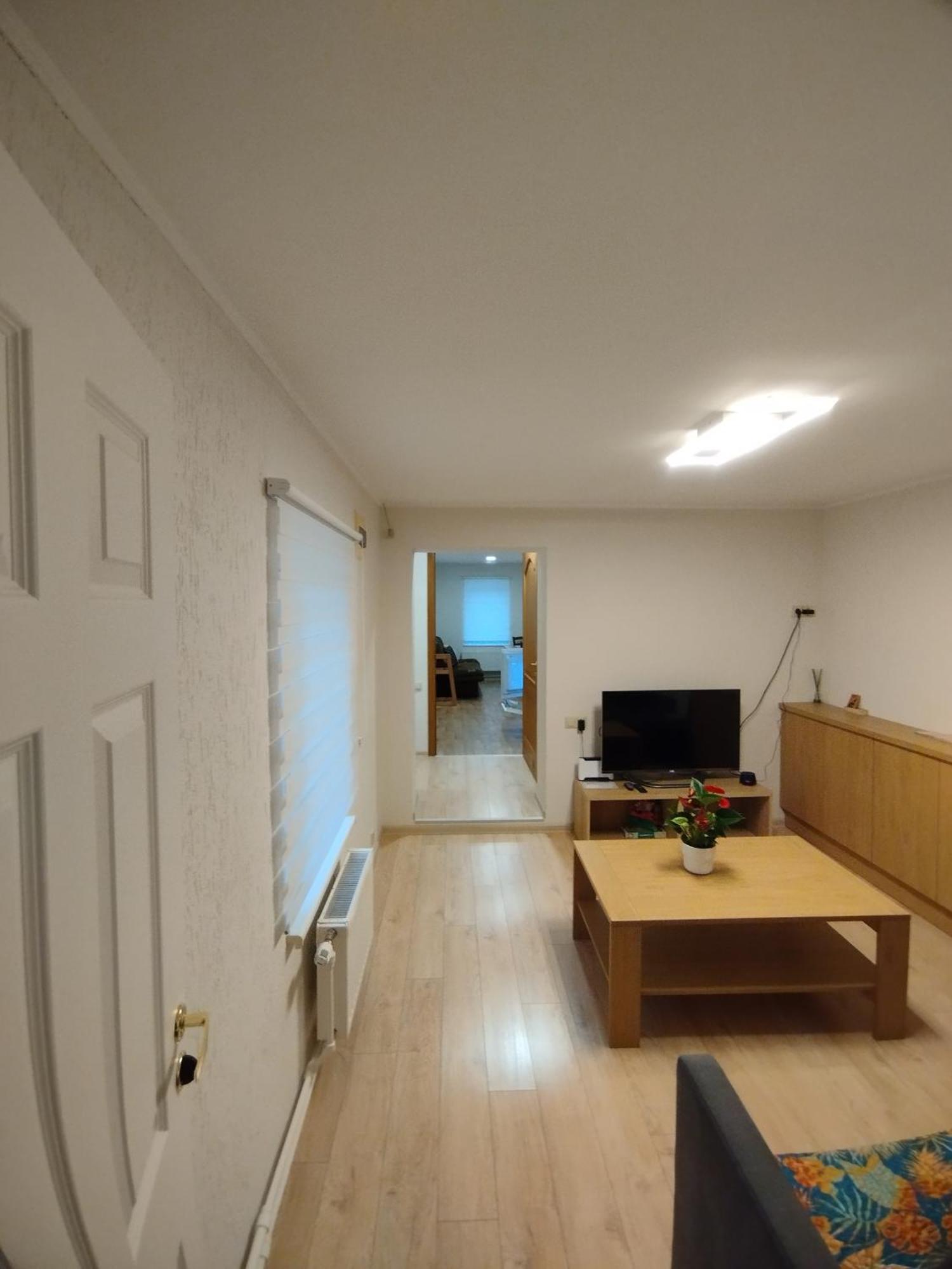 Dzivoklis Bocmana Laukums 2, Salacgrīva Exteriér fotografie