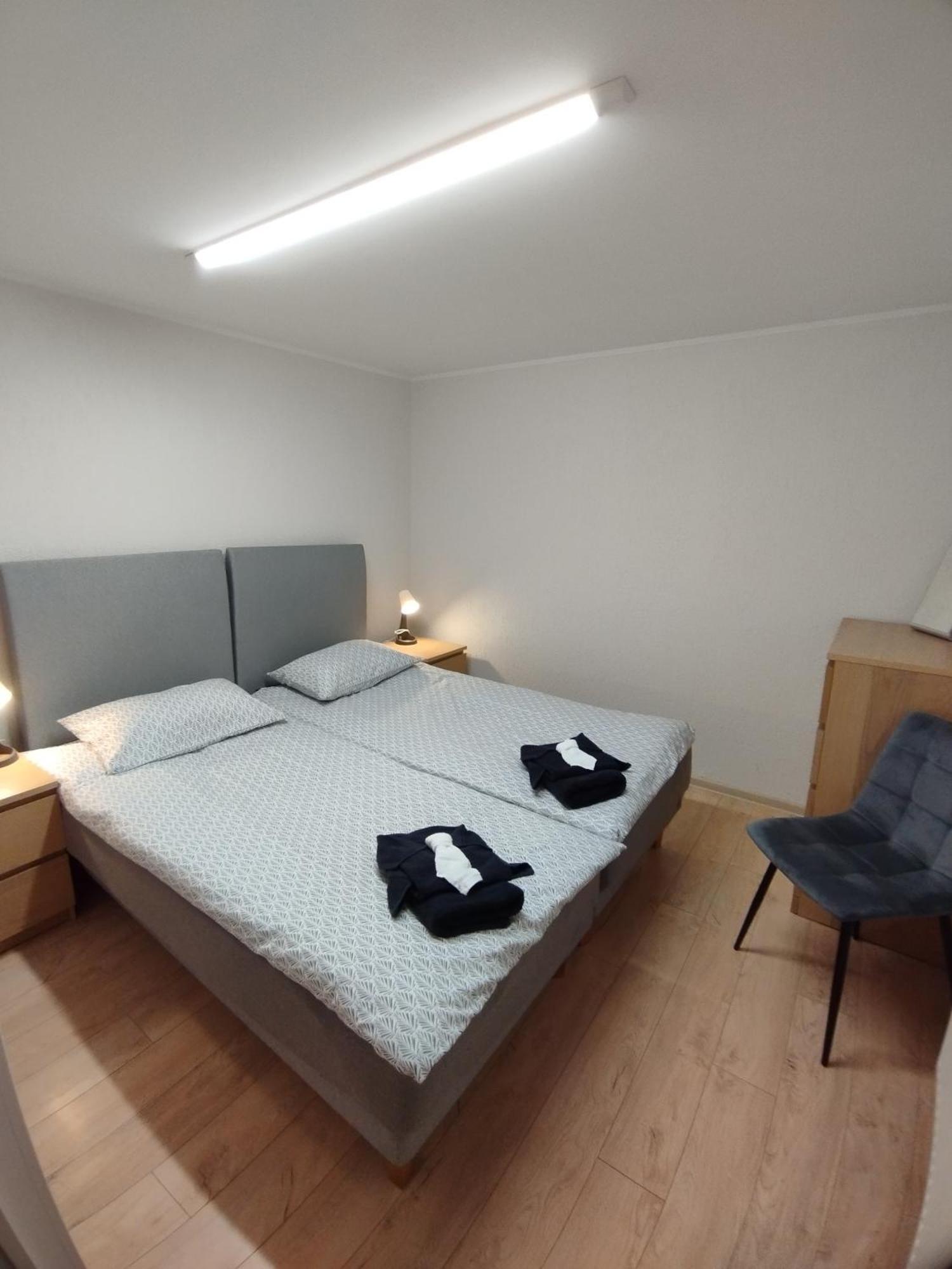 Dzivoklis Bocmana Laukums 2, Salacgrīva Exteriér fotografie