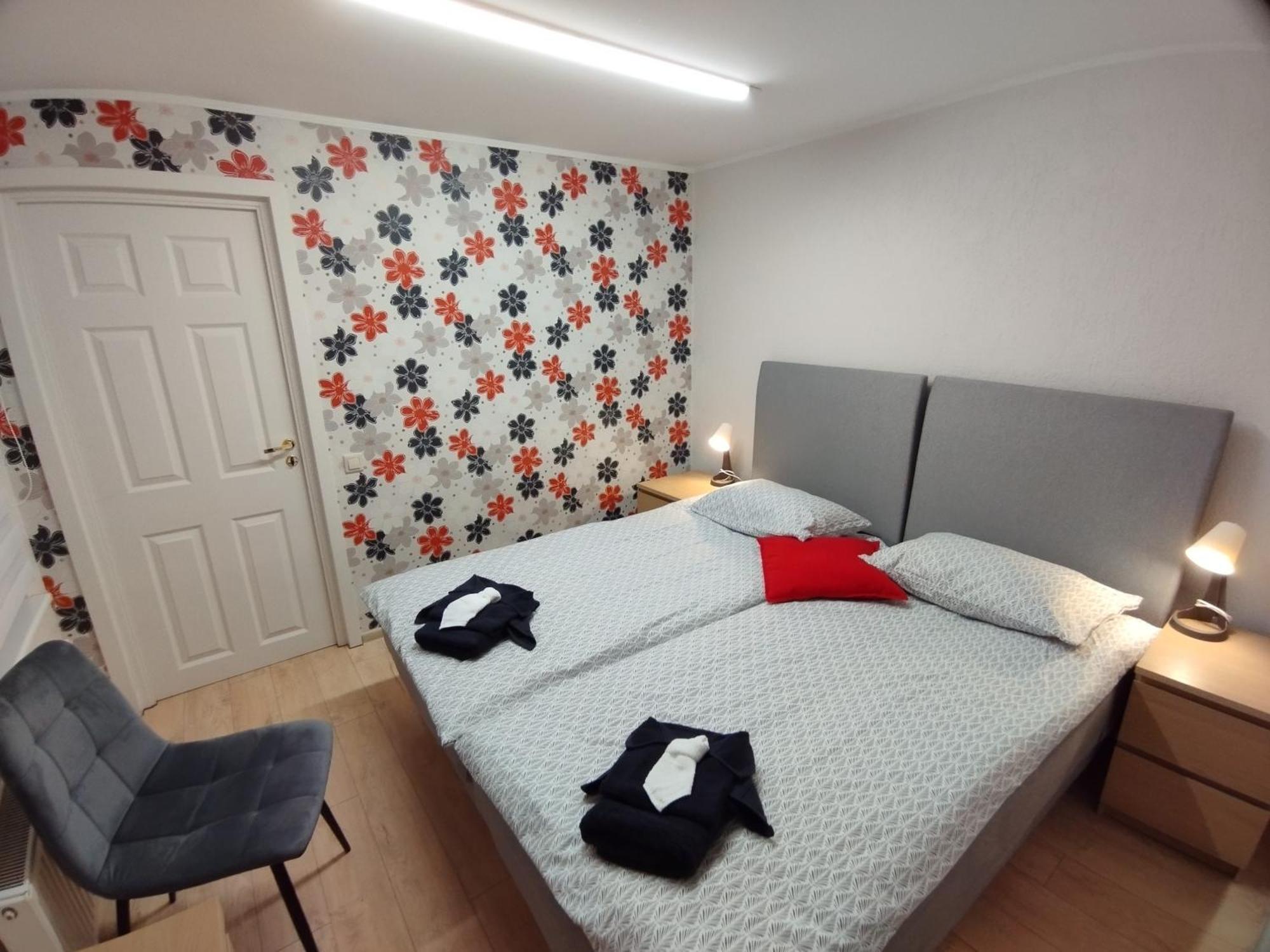 Dzivoklis Bocmana Laukums 2, Salacgrīva Exteriér fotografie