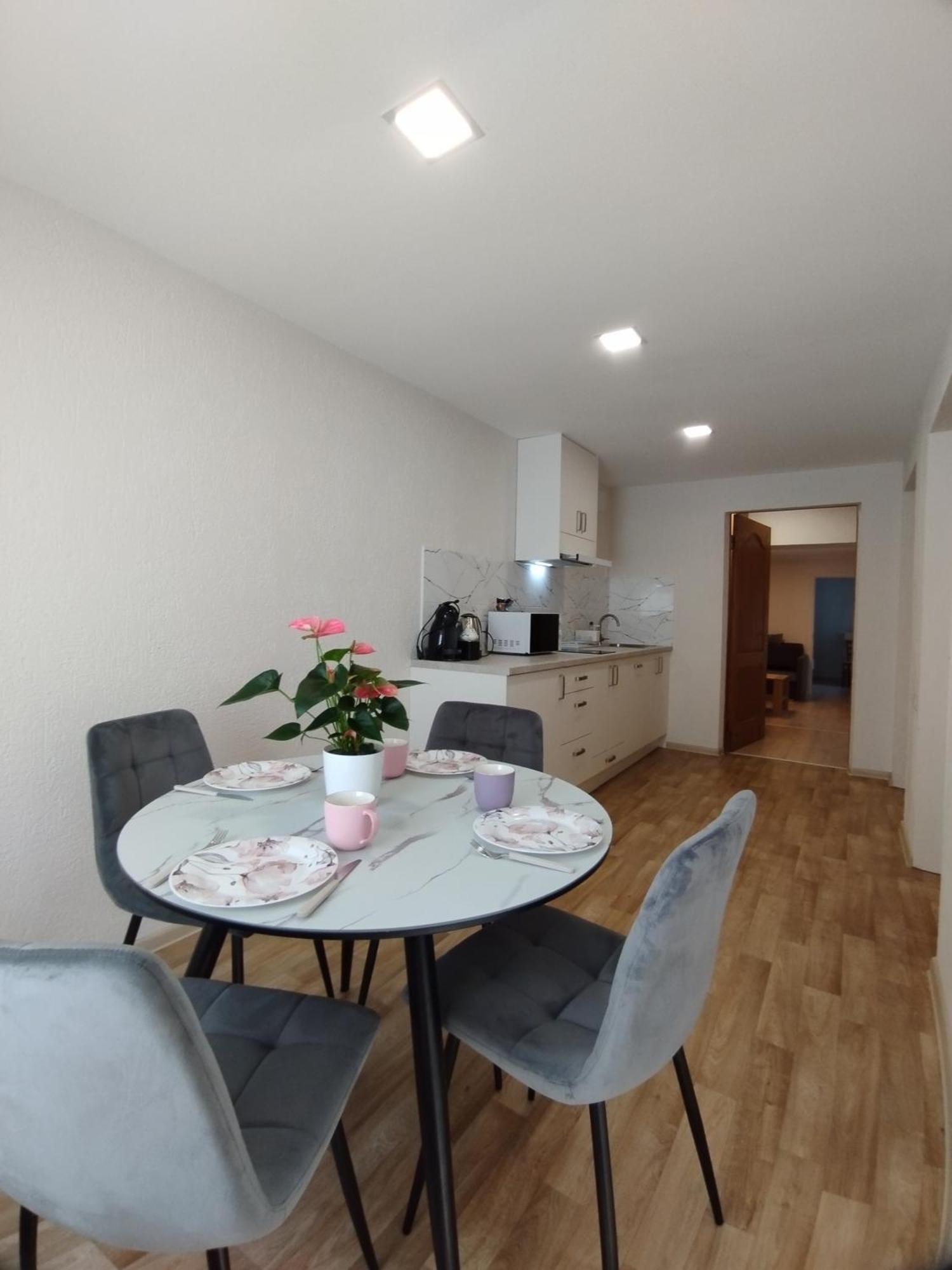 Dzivoklis Bocmana Laukums 2, Salacgrīva Exteriér fotografie